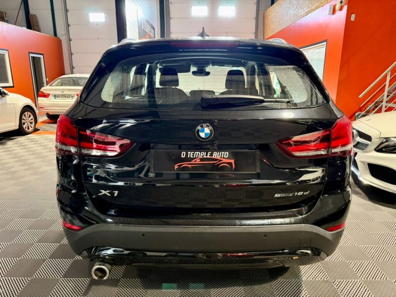 B.M.W. X1 SDRIVE 16D 116CH  Business Design