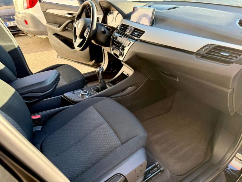 B.M.W. X1 SDRIVE 16D 116CH  Business Design