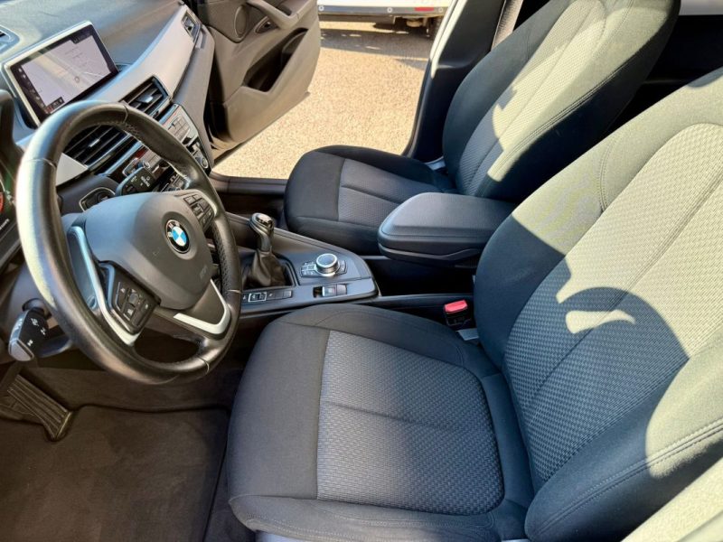 B.M.W. X1 SDRIVE 16D 116CH  Business Design