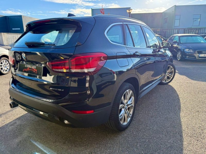 B.M.W. X1 SDRIVE 16D 116CH  Business Design