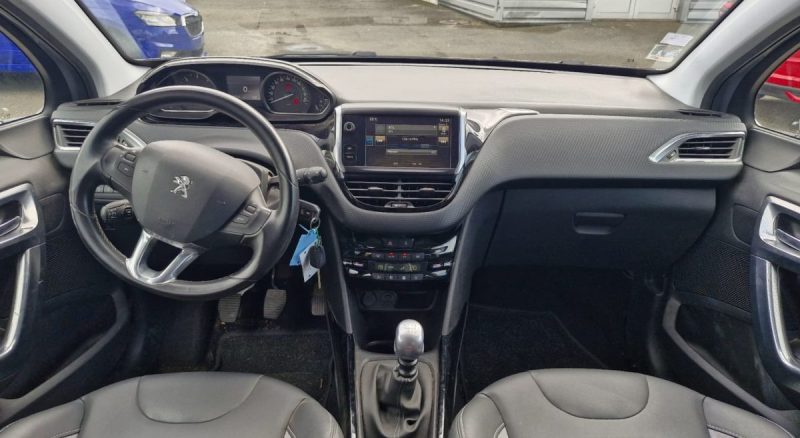 PEUGEOT 2008 1.6 BLUEHDI 120CH URBAN CROSS S&S ALLURE 2016