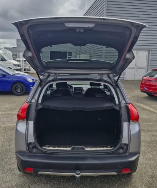 PEUGEOT 2008 1.6 BLUEHDI 120CH URBAN CROSS S&S ALLURE 2016