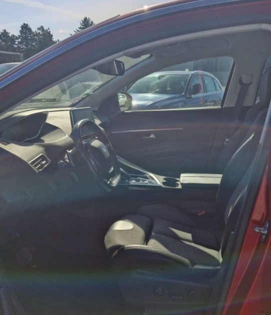 PEUGEOT 3008 1.2 PURETECH 130CH ALLURE S&S EAT6 2017