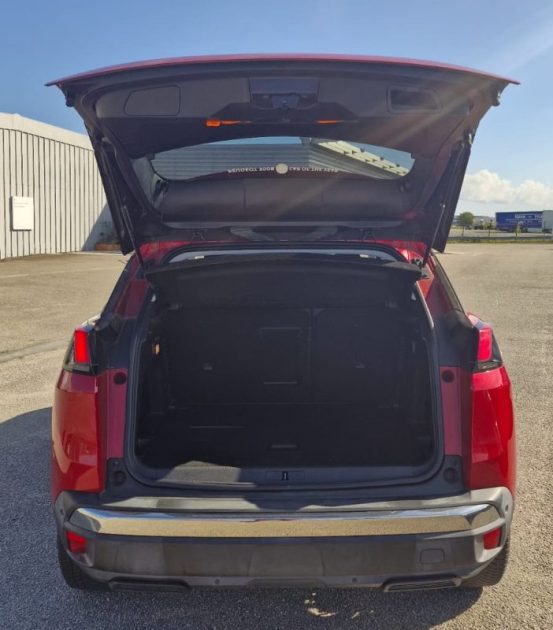 PEUGEOT 3008 1.2 PURETECH 130CH ALLURE S&S EAT6 2017