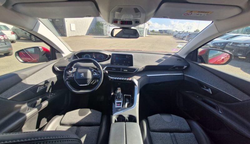 PEUGEOT 3008 1.2 PURETECH 130CH ALLURE S&S EAT6 2017