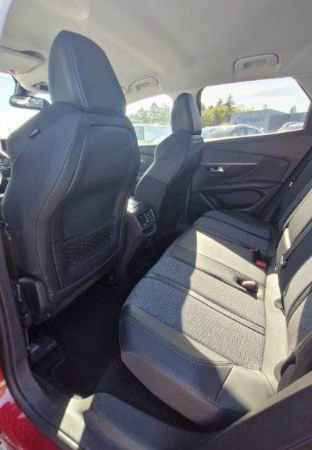 PEUGEOT 3008 1.2 PURETECH 130CH ALLURE S&S EAT6 2017