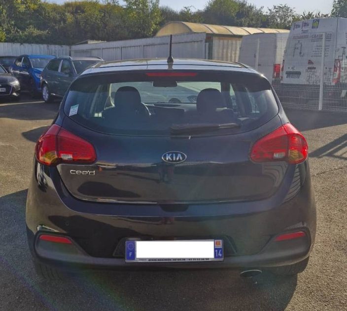 KIA CEE-D 1.6 GDI 135CH ACTIVE 2015