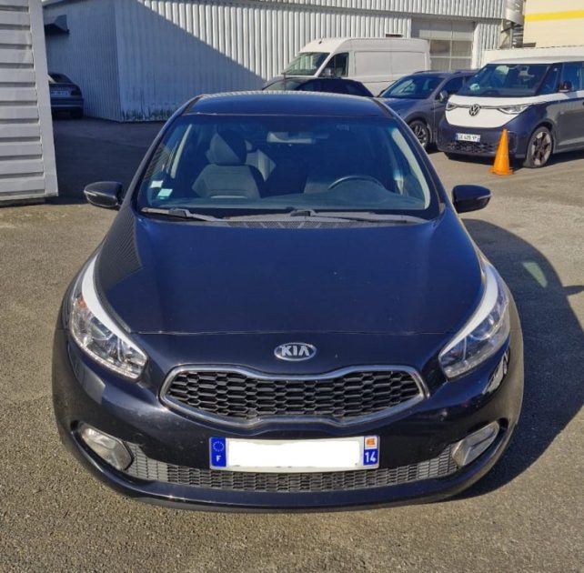 KIA CEE-D 1.6 GDI 135CH ACTIVE 2015