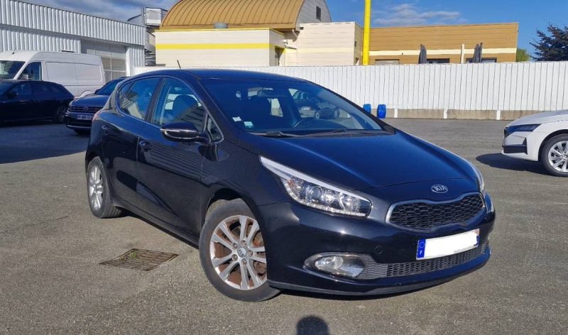 KIA CEE-D 1.6 GDI 135CH ACTIVE 2015