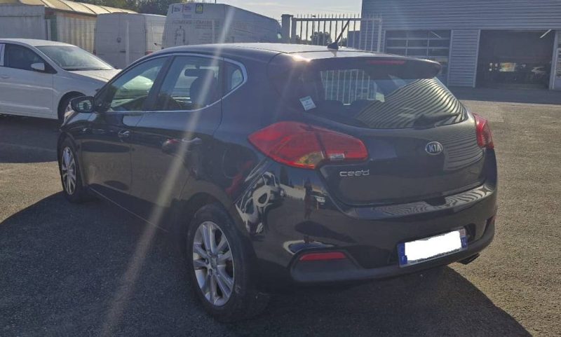 KIA CEE-D 1.6 GDI 135CH ACTIVE 2015