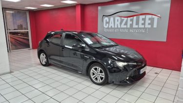 TOYOTA COROLLA BERLINE 122CV DYNAMIC BUSINESS/1 ERE MAIN/TVA RECUP 