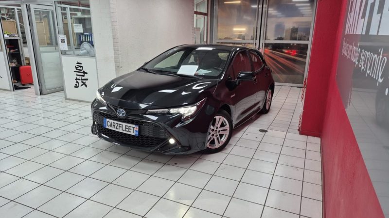 TOYOTA COROLLA BERLINE 122CV DYNAMIC BUSINESS/1 ERE MAIN/TVA RECUP 
