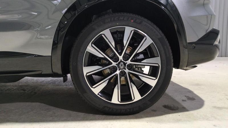 Renault Austral nouveau Full hybrid e-tech 200 ch techno + pack famille