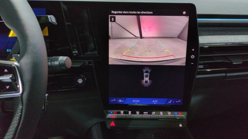 Renault Austral nouveau Full hybrid e-tech 200 ch techno + pack famille