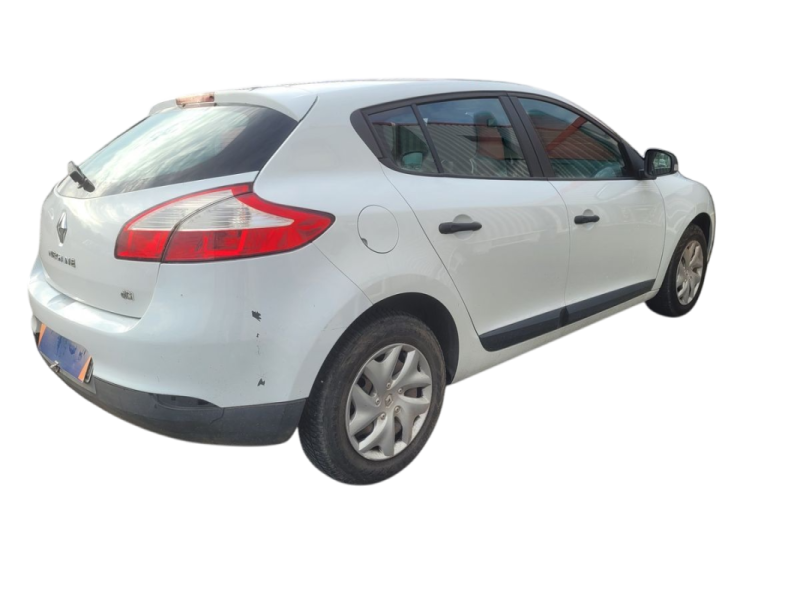 RENAULT MEGANE 1.5 DCI 90CH FAP AUTHENTIQUE ECO² 2012