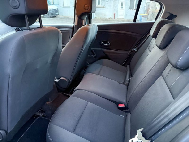 RENAULT MEGANE 1.5 DCI 90CH FAP AUTHENTIQUE ECO² 2012