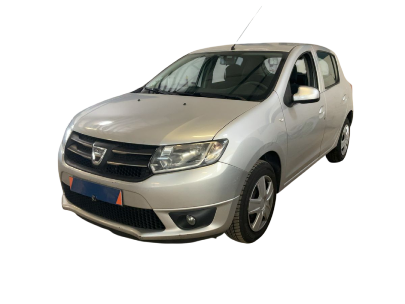 DACIA SANDERO 1.5 DCI 75CH ECO² LAURÉATE 2015