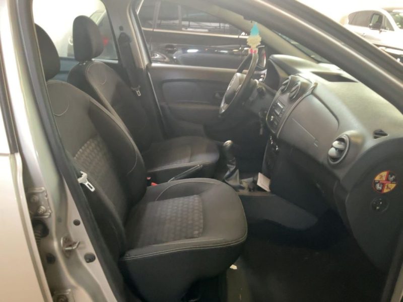 DACIA SANDERO 1.5 DCI 75CH ECO² LAURÉATE 2015