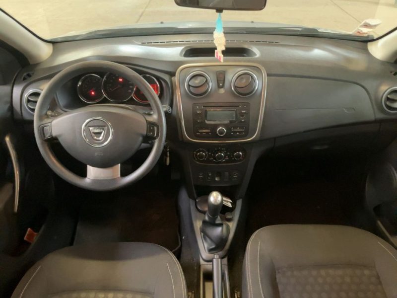 DACIA SANDERO 1.5 DCI 75CH ECO² LAURÉATE 2015