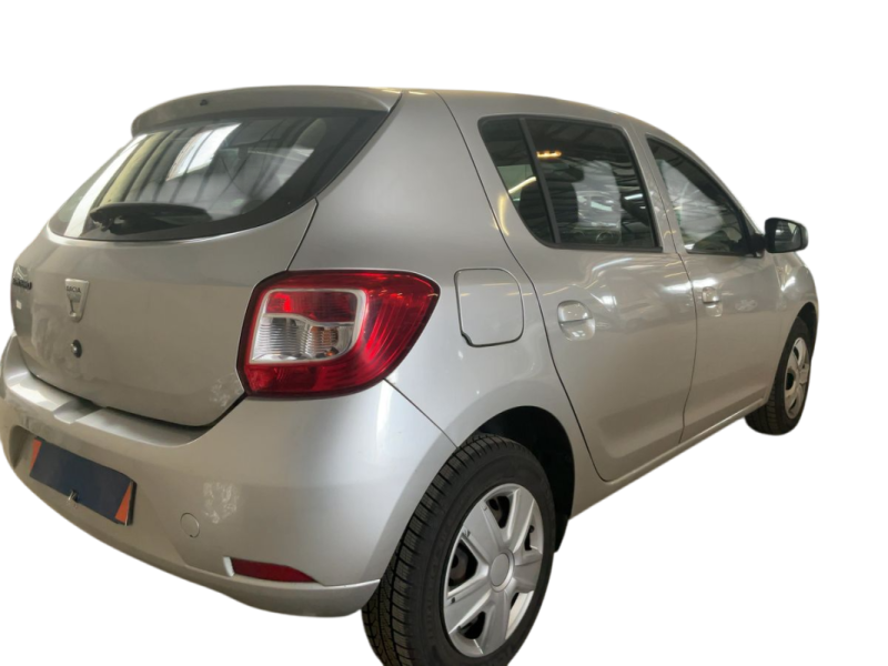 DACIA SANDERO 1.5 DCI 75CH ECO² LAURÉATE 2015