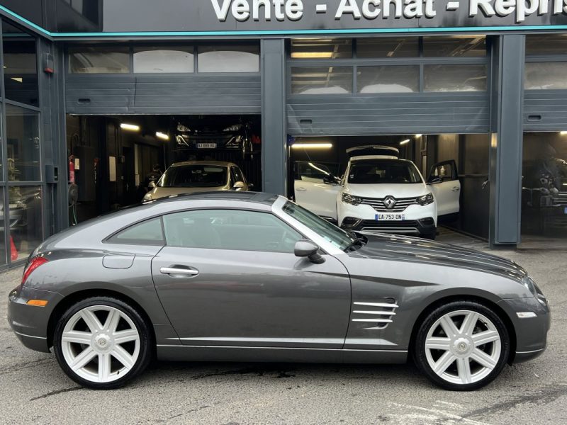 CHRYSLER CROSSFIRE COUPE 3.2 i V6 218 Cv ORIGINE FRANCE / 26 300 Kms - GARANTIE 1 AN