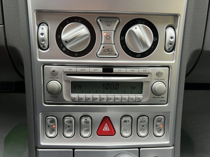 CHRYSLER CROSSFIRE COUPE 3.2 i V6 218 Cv ORIGINE FRANCE / 26 300 Kms - GARANTIE 1 AN