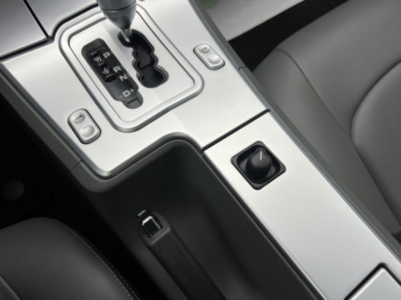 CHRYSLER CROSSFIRE COUPE 3.2 i V6 218 Cv ORIGINE FRANCE / 26 300 Kms - GARANTIE 1 AN