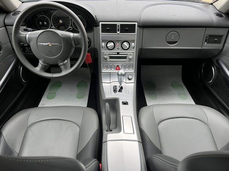 CHRYSLER CROSSFIRE COUPE 3.2 i V6 218 Cv ORIGINE FRANCE / 26 300 Kms - GARANTIE 1 AN