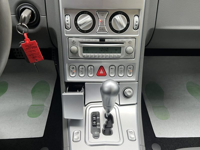 CHRYSLER CROSSFIRE COUPE 3.2 i V6 218 Cv ORIGINE FRANCE / 26 300 Kms - GARANTIE 1 AN