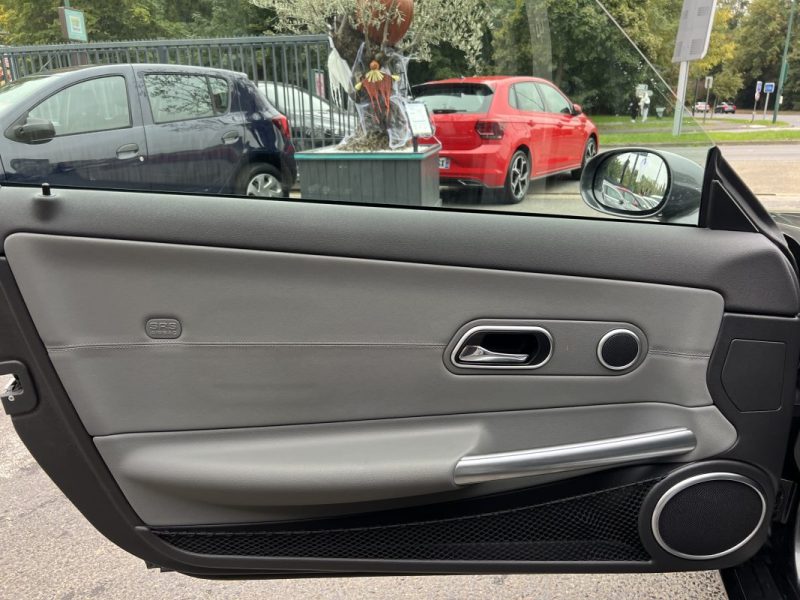 CHRYSLER CROSSFIRE COUPE 3.2 i V6 218 Cv ORIGINE FRANCE / 26 300 Kms - GARANTIE 1 AN