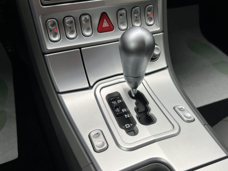 CHRYSLER CROSSFIRE COUPE 3.2 i V6 218 Cv ORIGINE FRANCE / 26 300 Kms - GARANTIE 1 AN