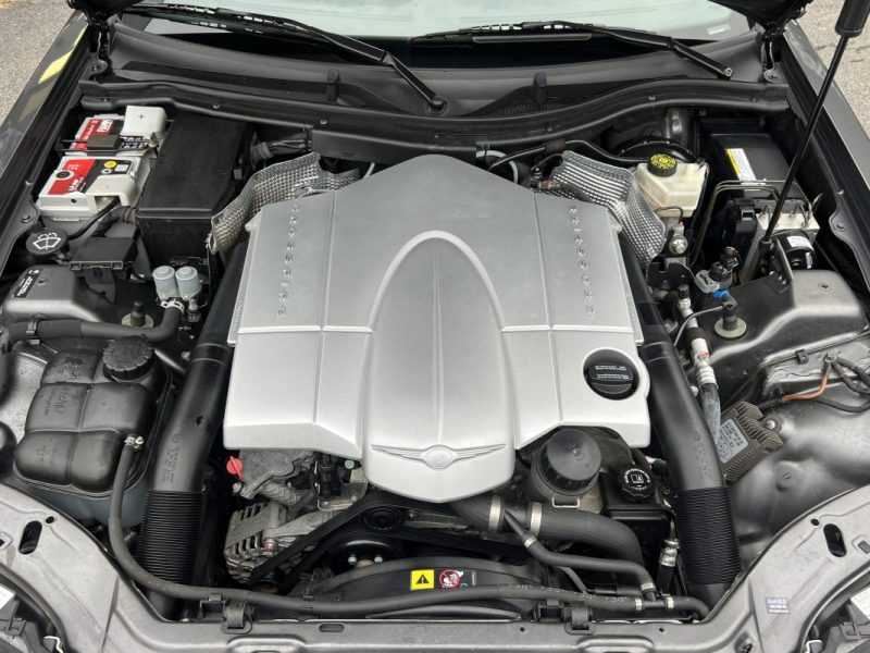 CHRYSLER CROSSFIRE COUPE 3.2 i V6 218 Cv ORIGINE FRANCE / 26 300 Kms - GARANTIE 1 AN