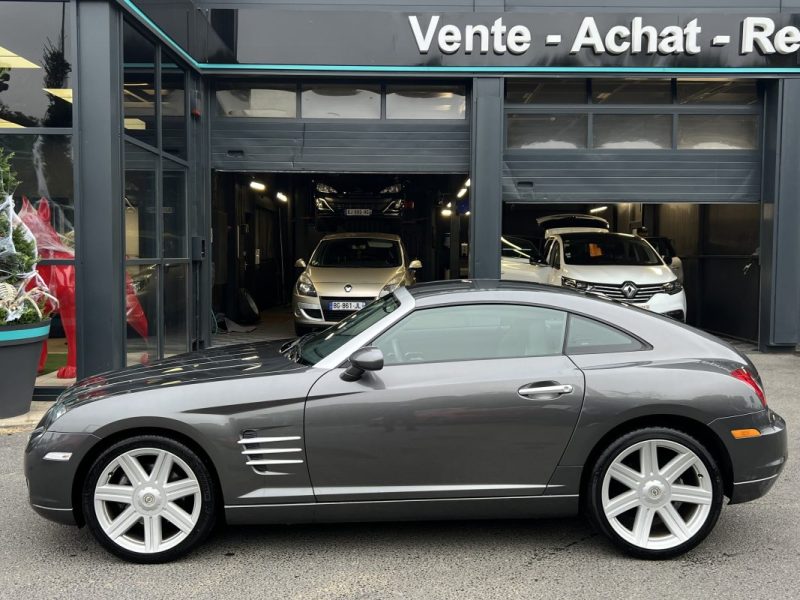 CHRYSLER CROSSFIRE COUPE 3.2 i V6 218 Cv ORIGINE FRANCE / 26 300 Kms - GARANTIE 1 AN