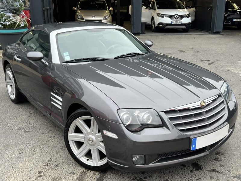 CHRYSLER CROSSFIRE COUPE 3.2 i V6 218 Cv ORIGINE FRANCE / 26 300 Kms - GARANTIE 1 AN