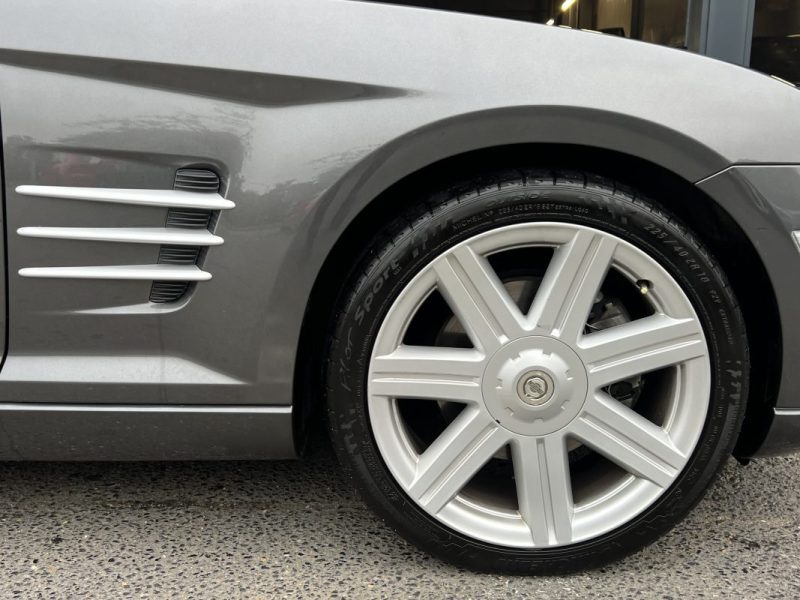 CHRYSLER CROSSFIRE COUPE 3.2 i V6 218 Cv ORIGINE FRANCE / 26 300 Kms - GARANTIE 1 AN