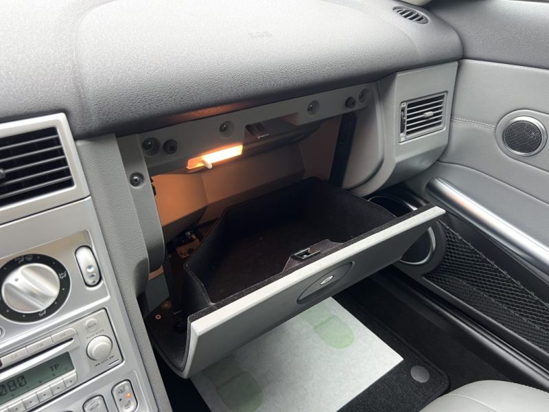 CHRYSLER CROSSFIRE COUPE 3.2 i V6 218 Cv ORIGINE FRANCE / 26 300 Kms - GARANTIE 1 AN