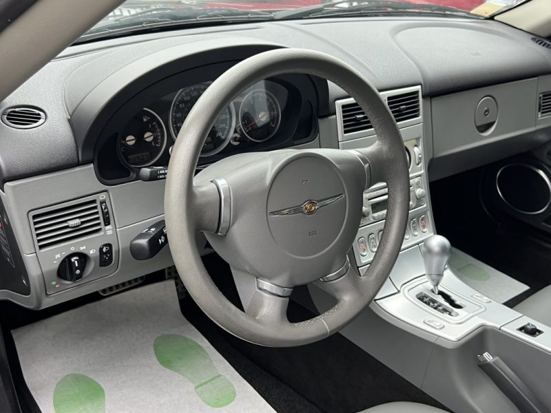 CHRYSLER CROSSFIRE COUPE 3.2 i V6 218 Cv ORIGINE FRANCE / 26 300 Kms - GARANTIE 1 AN