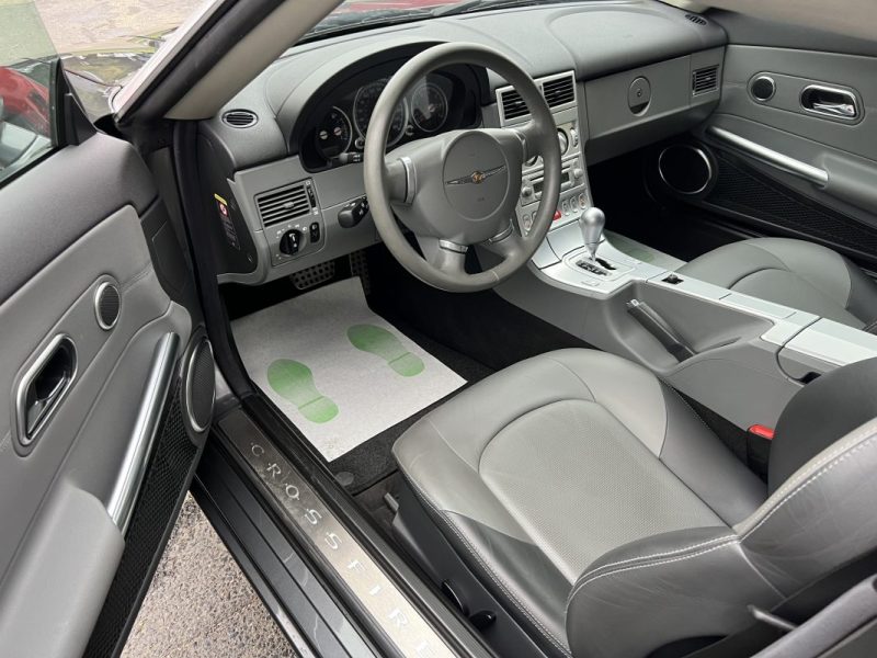 CHRYSLER CROSSFIRE COUPE 3.2 i V6 218 Cv ORIGINE FRANCE / 26 300 Kms - GARANTIE 1 AN