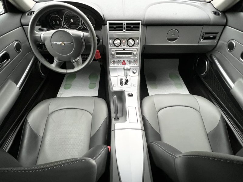 CHRYSLER CROSSFIRE COUPE 3.2 i V6 218 Cv ORIGINE FRANCE / 26 300 Kms - GARANTIE 1 AN