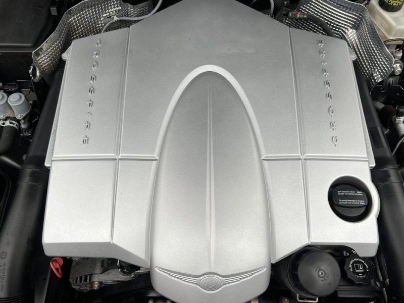 CHRYSLER CROSSFIRE COUPE 3.2 i V6 218 Cv ORIGINE FRANCE / 26 300 Kms - GARANTIE 1 AN