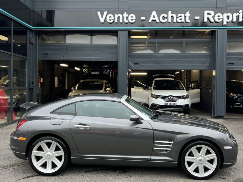 CHRYSLER CROSSFIRE COUPE 3.2 i V6 218 Cv ORIGINE FRANCE / 26 300 Kms - GARANTIE 1 AN