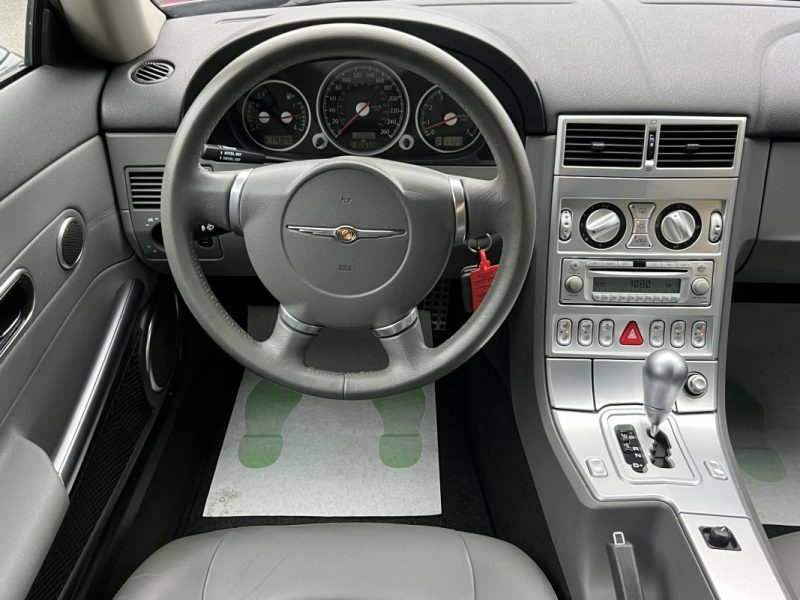 CHRYSLER CROSSFIRE COUPE 3.2 i V6 218 Cv ORIGINE FRANCE / 26 300 Kms - GARANTIE 1 AN