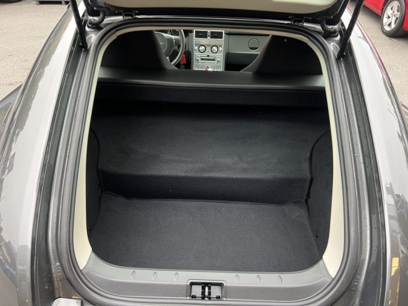 CHRYSLER CROSSFIRE COUPE 3.2 i V6 218 Cv ORIGINE FRANCE / 26 300 Kms - GARANTIE 1 AN