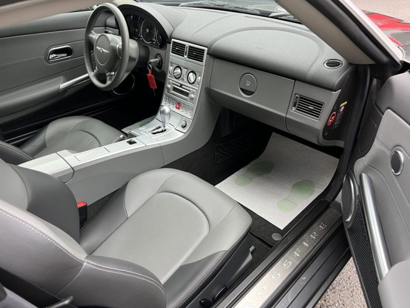 CHRYSLER CROSSFIRE COUPE 3.2 i V6 218 Cv ORIGINE FRANCE / 26 300 Kms - GARANTIE 1 AN