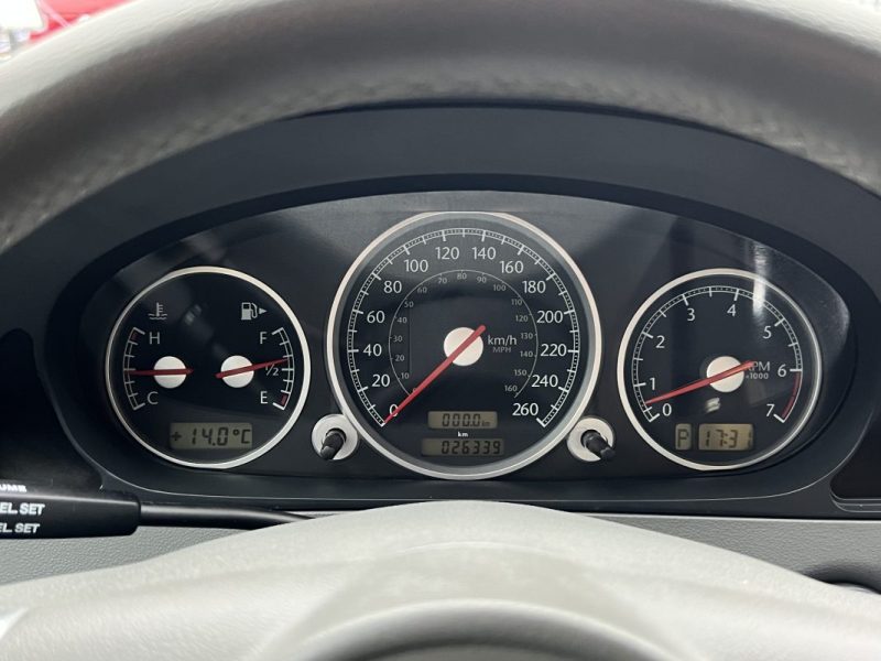 CHRYSLER CROSSFIRE COUPE 3.2 i V6 218 Cv ORIGINE FRANCE / 26 300 Kms - GARANTIE 1 AN