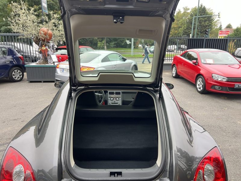 CHRYSLER CROSSFIRE COUPE 3.2 i V6 218 Cv ORIGINE FRANCE / 26 300 Kms - GARANTIE 1 AN