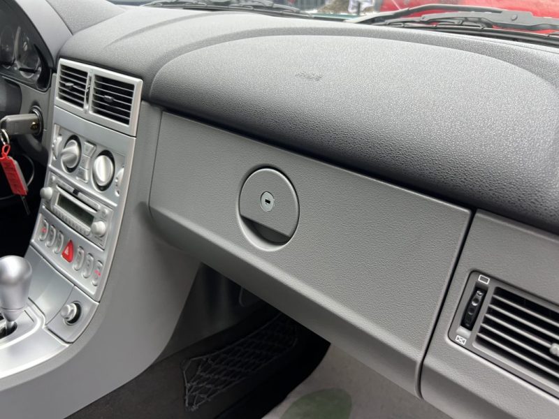 CHRYSLER CROSSFIRE COUPE 3.2 i V6 218 Cv ORIGINE FRANCE / 26 300 Kms - GARANTIE 1 AN