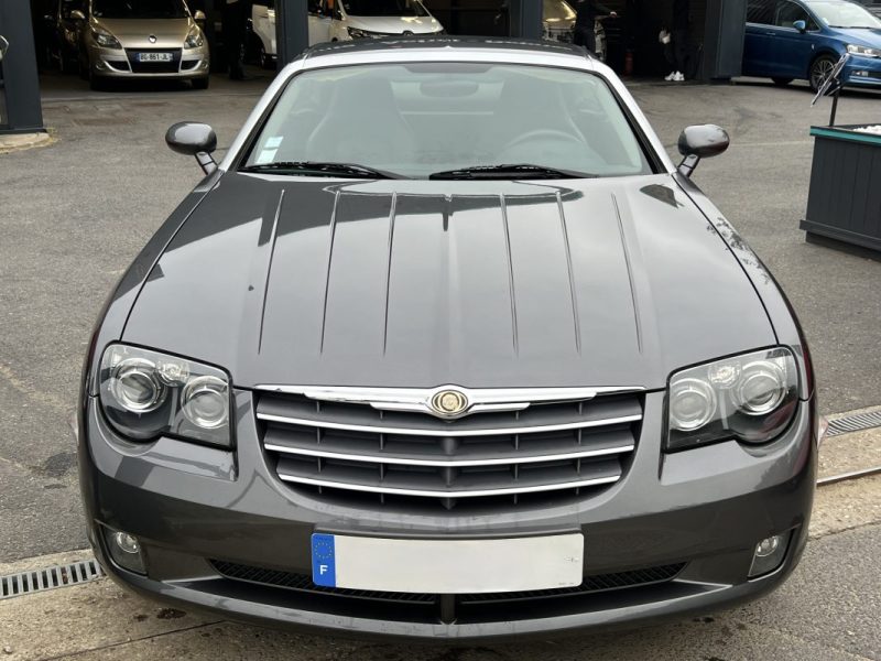 CHRYSLER CROSSFIRE COUPE 3.2 i V6 218 Cv ORIGINE FRANCE / 26 300 Kms - GARANTIE 1 AN