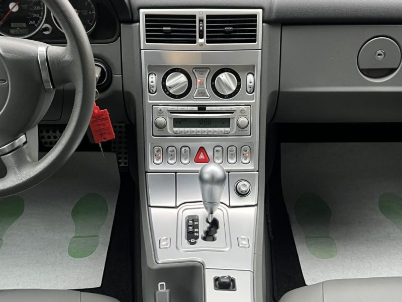 CHRYSLER CROSSFIRE COUPE 3.2 i V6 218 Cv ORIGINE FRANCE / 26 300 Kms - GARANTIE 1 AN