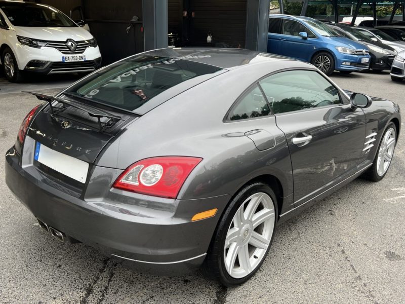 CHRYSLER CROSSFIRE COUPE 3.2 i V6 218 Cv ORIGINE FRANCE / 26 300 Kms - GARANTIE 1 AN